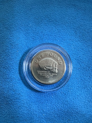 2006 gibraltar 1 - 2006, £1