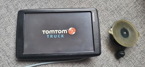 Tomtom size truck - size, van