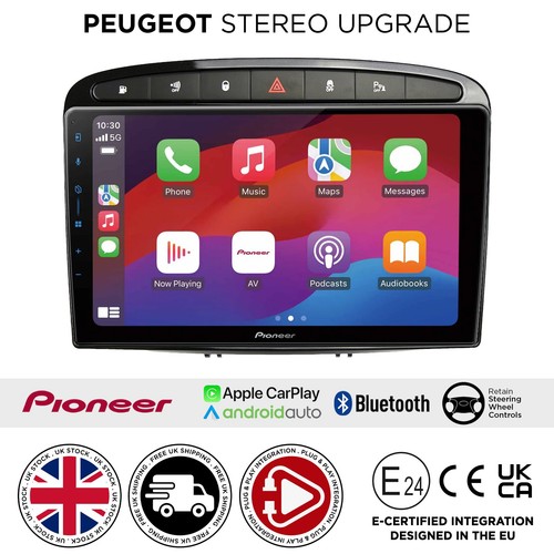 Pioneer car stereo upgrade - pioneer,