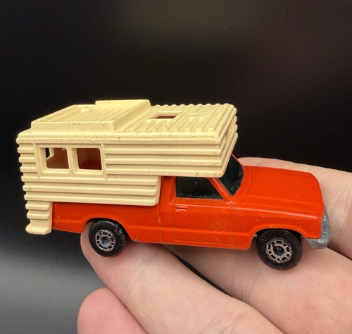 Vintage 1979 matchbox - vintage,