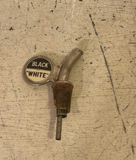 Vintage Black & White Whisky