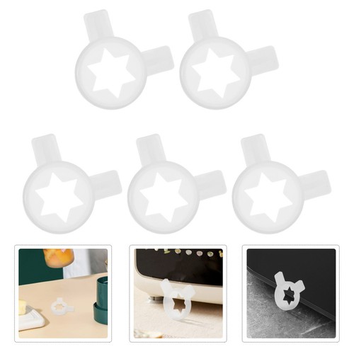 Pcs ice cream garnish - 5,