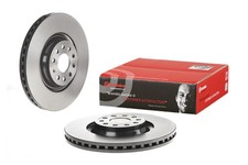 Brembo Front Brake Disc Rotor