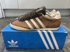 adidas OG BAMBA Brown 2008 UK9