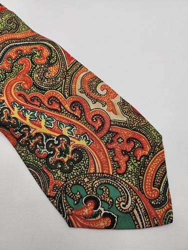 Liberty london silk tie - london,
