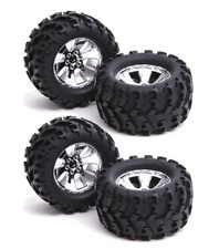 RC Monster Truck Wheels &