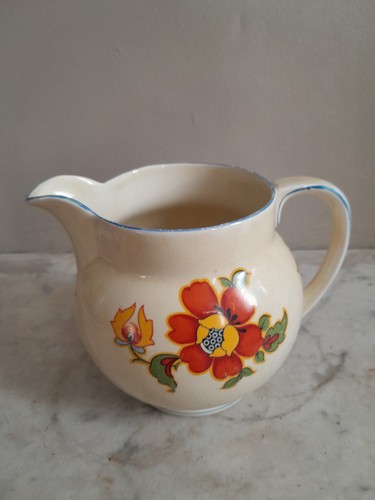 Vintage retro burslem pottery - vintage/retro,