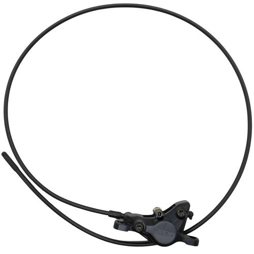 Shimano hydraulic disc brake - hydraulic,