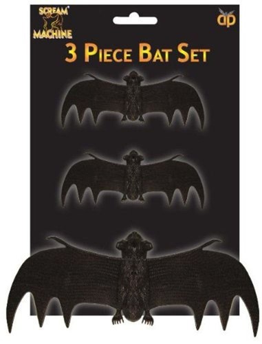 Pack rubber vampire bats - pack,
