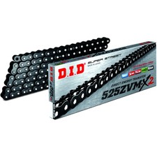 DID High Performance X-Ring