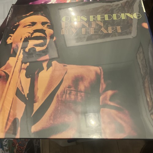 Otis redding pain heart - redding,