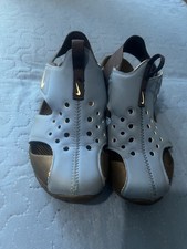 Nike Boys Blue Sandals UK Size 13.5