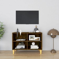 Modern Wooden TV Stand With