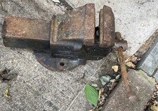 Record No 3 Bench Vice - Heavy