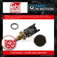 Coolant Temperature Sensor