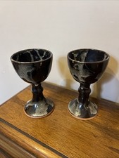 Vintage 70s glazed studio - 70s,