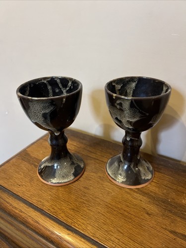 Vintage 70s glazed - glazed, studio