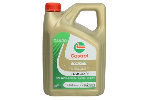Fits castrol edge - edge, c5