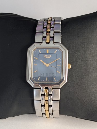 Citizen exceed euros - citizen,