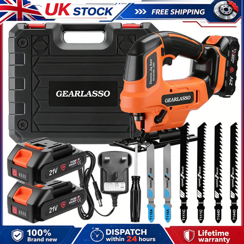 21v brushless cordless jigsaw - 21v,