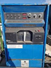 Miller Syncrowave 351   Ac Dc  Tig and Arc Welder