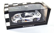 PORSCHE 911 GT1 LE MANS 1997