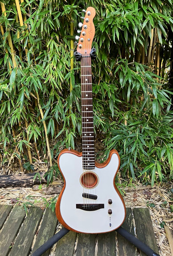 Fender acoustasonic telecaster - fender,