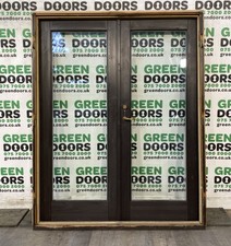 TIMBER FRENCH DOORS WOODEN