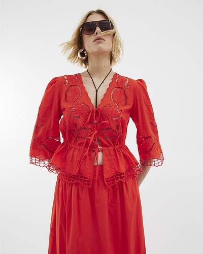 River island womens blouse - island,