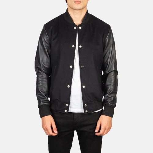 Men varsity jacket - varsity, letterman