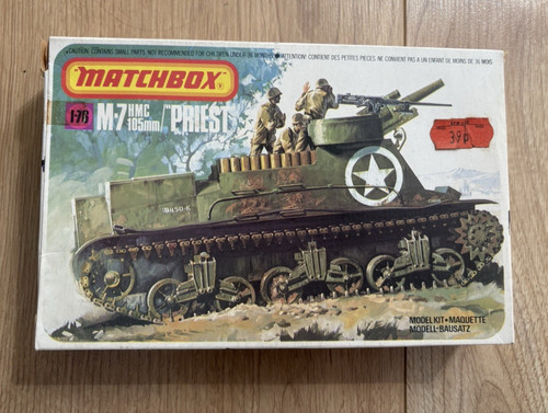 Matchbox model kit m7 - matchbox,