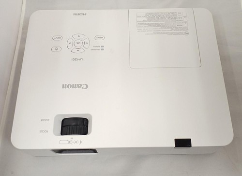 Canon x301 portable - canon,