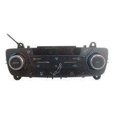 Heat/ac Controller Ford Focus St-3 2011-2018 1999cc Petrol