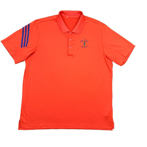 Adidas golf shirt - adidas, xl
