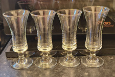 Set of 4 Liqueur Glasses
