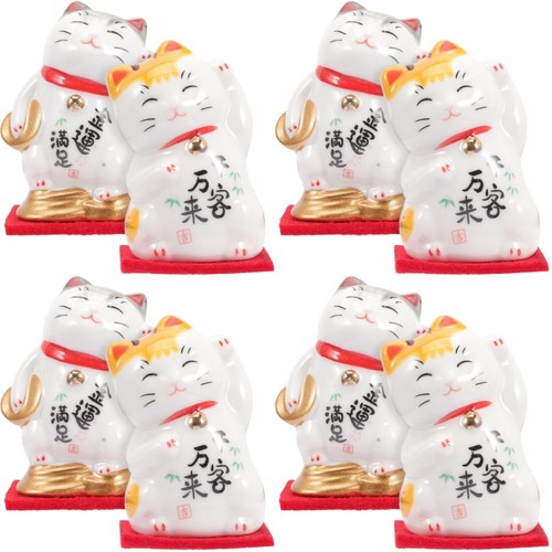 Set cartoon cat decor - cartoon,