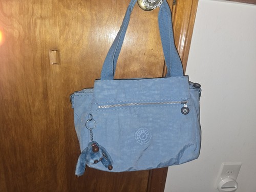 Kipling blue shoulder - kipling,