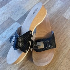 Scholl Exercise Sandals - Size