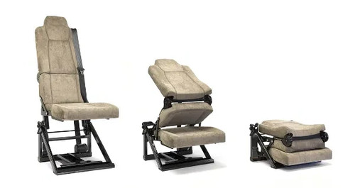 Pair aguti 1 folding - aguti,