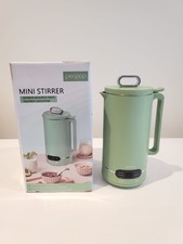 Electric Soybean Milk Machine, Juicer Blender, Mixer Rice Paste maker, EXCELLENT