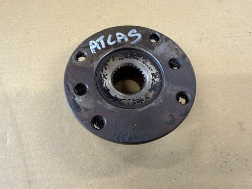 Ford atlas axle diff - diff, flange