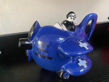 Carlton Ware Blue Max Teapot