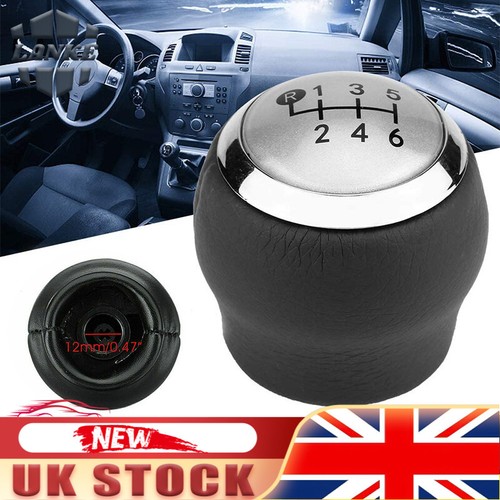 Speed gear shift stick knob - 6,