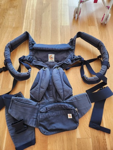Baby carrier ergobaby omni - baby, 360