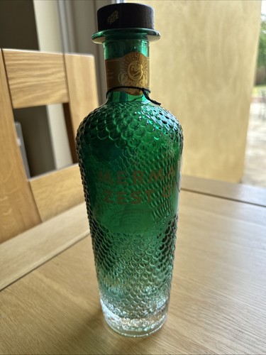 Empty mermaid zest gin - empty,