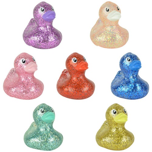 Inch vinyl glitter rubber - 2",
