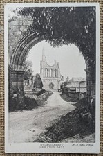 Byland Abbey Ruins, Ryedale