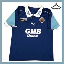 Castleford Tigers Rugby League Shirt Puma Large Away Kit Jersey 2006 2007 I45