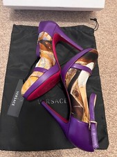 BNIB £465 VERSACE Women's