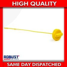 OIL DIPSTICK AND CAP FOR RENAULT CLIO MK3 MODUS / GRAND MODUS 1.5dCi 8200355344